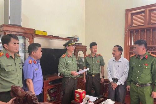 Khởi tố, bắt tạm giam đối tượng tuyên truyền chống Nhà nước