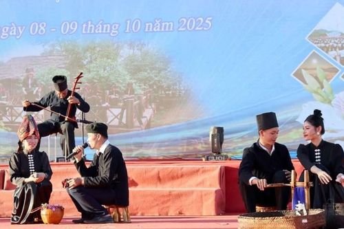 'Hạn Khuống'- nét văn hóa truyền thống đặc sắc của người Thái
