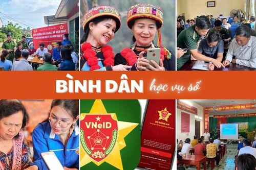 Tuyên Quang hướng tới xây dựng xã hội số toàn dân, không ai bị bỏ lại phía sau