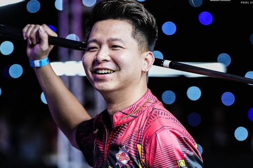 Việt Nam chỉ còn đúng 1 đại diện ở giải billiard Vietnam Hanoi Open 2025
