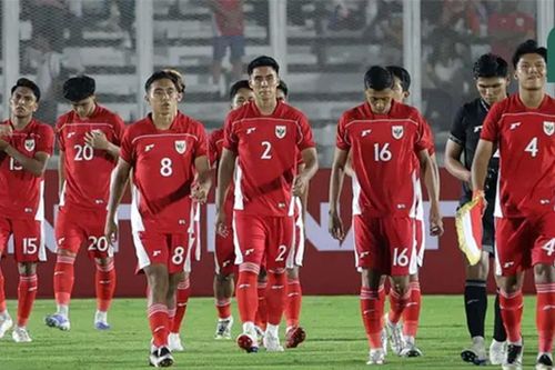 Thiếu sao nhập tịch, U23 Indonesia thua đối thủ dưới cơ ngay trên sân nhà