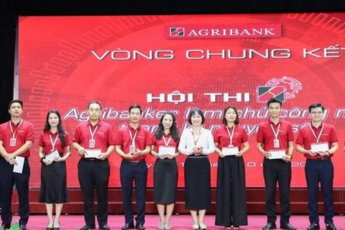 Agribank khơi dậy bản lĩnh sáng tạo từ Hội thi 'Làm chủ công nghệ trong kỷ nguyên số'