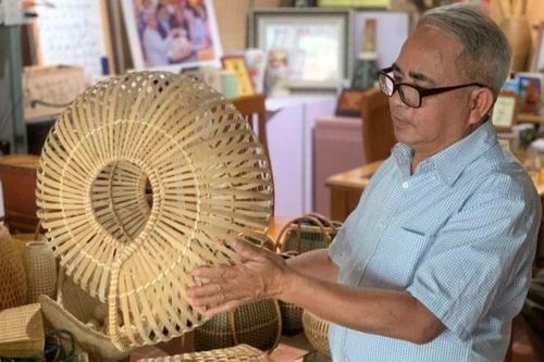 Người đưa sản phẩm mây tre Việt vươn tầm quốc tế