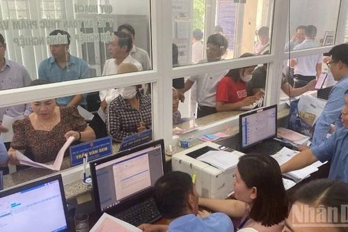 Huế bắt đầu thi tuyển công chức năm 2025