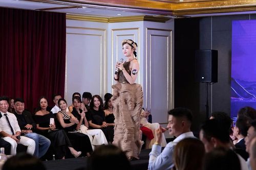 Công bố Vương miện Hoa Ban Tím và sơ khảo Hoa hậu Du lịch Dân tộc Việt Nam 2025