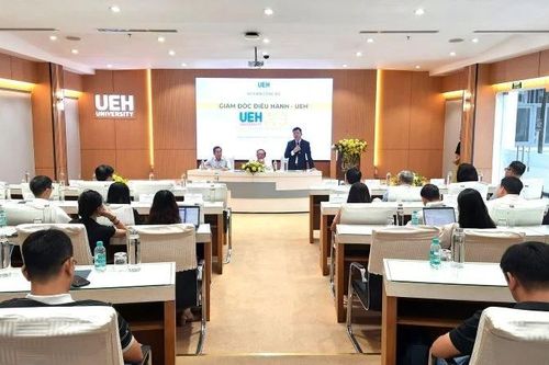 Đại học Kinh tế Thành phố Hồ Chí Minh đặt mục tiêu đào tạo 3.000 CEO
