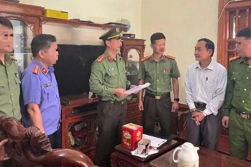 Nghệ An: Bắt tạm giam đối tượng tuyên truyền chống Nhà nước