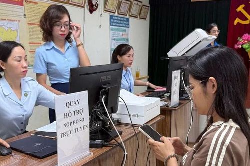 Nhiều mô hình, giải pháp mới trong giải quyết thủ tục hành chính