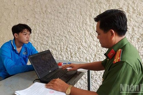 Đồng Tháp: Tạm giữ đối tượng cướp giật tài sản tại tiệm vàng