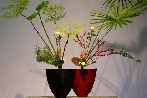 Triển lãm Ikebana Hà Nội lần thứ 8 - đối thoại giữa cỏ cây và tâm hồn