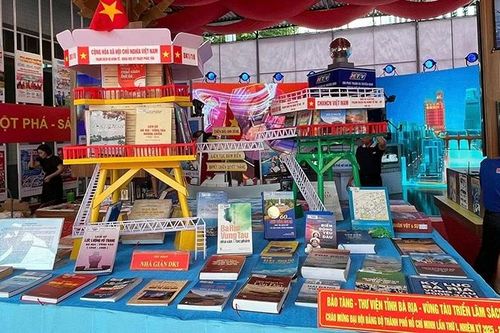 Dấu ấn phát triển của Thành phố Hồ Chí Minh tại không gian triển lãm