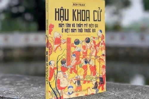 Góc nhìn mới về giới và văn chương Việt Nam giai đoạn 1900-1945