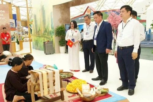 Mở rộng, nâng cao hiệu quả chương trình OCOP