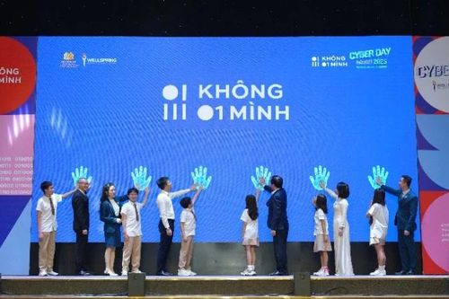 CYBER DAY 2025 thắp ngọn hải đăng số, kiến tạo bến bờ an toàn