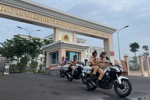 Ra quân cao điểm xử lý vi phạm nồng độ cồn, ma túy trên địa bàn Thành phố Hồ Chí Minh