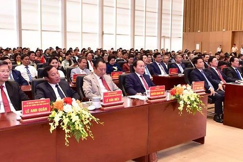 Hải Phòng cam kết đồng hành, tạo điều kiện thuận lợi nhất để doanh nghiệp phát triển bền vững, thành công