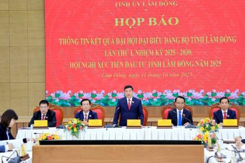 Lâm Đồng cam kết đồng hành cùng doanh nghiệp và nhà đầu tư