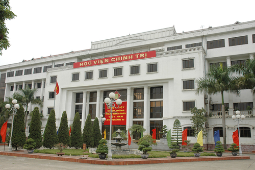 Khoa Triết học Mác-Lênin, Học viện Chính trị: Giữ vững ngọn cờ tư tưởng của Đảng
