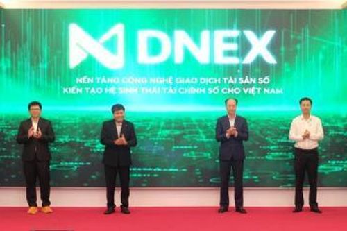 Ra mắt nền tảng giao dịch tài sản số DNEX