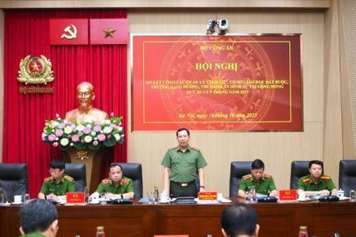 Bảo đảm an ninh, trật tự tại các cơ sở giam giữ, trường giáo dưỡng