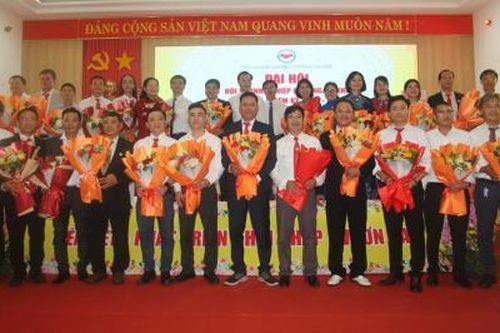 Thành lập Hội Doanh nghiệp phường An Khê