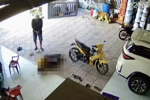 Đình chỉ điều tra vụ cha nữ sinh nổ súng bắn tài xế xe tải ở Vĩnh Long