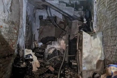 Thủ tướng yêu cầu tập trung khắc phục hậu quả vụ cháy làm 5 người chết tại Hà Nội