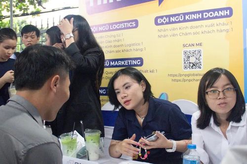 30 doanh nghiệp tham gia tuyển dụng tại Cofer 2025