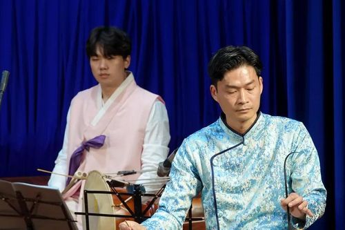 Hòa nhạc giao lưu Việt – Hàn 'Koviet Sinawi'
