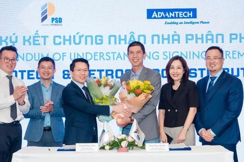Petrosetco Distribution trở thành Nhà phân phối của Advantech tại Việt Nam