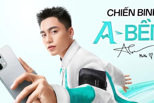 OPPO A6 Pro Series pin siêu lớn, sạc siêu nhanh và siêu bền