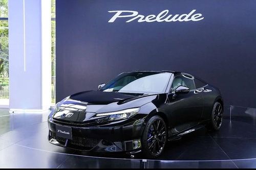 'Hàng nóng' Honda Prelude 2026 ra mắt Thái Lan, có về Việt Nam?