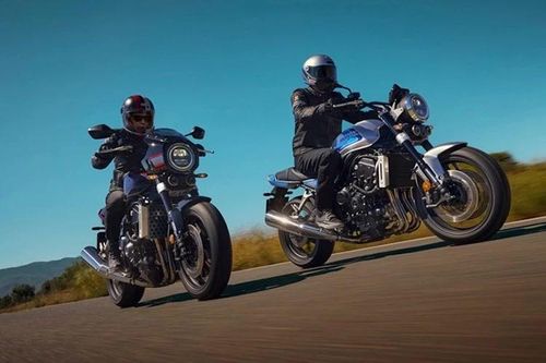 Chi tiết Honda CB1000F 2026 từ 241,8 triệu đồng, 'đấu' Kawasaki Z900RS