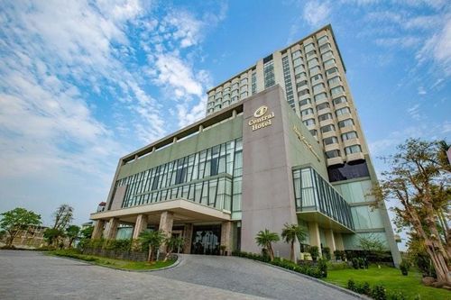 Bên trong khách sạn Central Hotel Thanh Hóa của doanh nhân Hắc Ngọc Hải