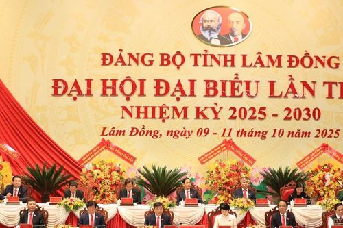 Từ Đại hội lần thứ I, Lâm Đồng định hình tầm nhìn phát triển dài hạn