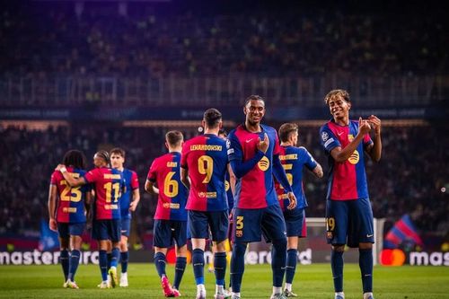 Barcelona rơi vào hoàn cảnh trớ trêu