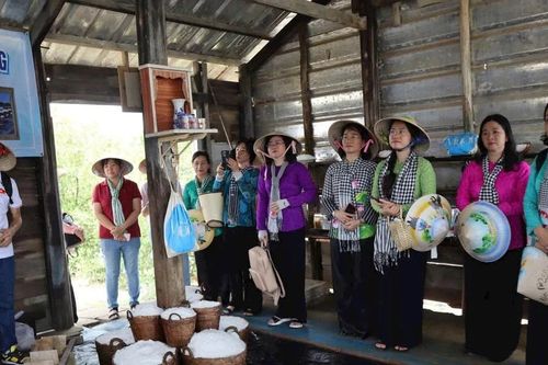 Người dân ấp đảo ở TPHCM thoát nghèo nhờ du lịch cộng đồng