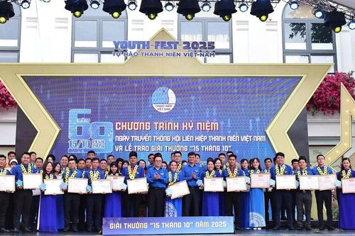 Khẳng định vai trò tiên phong của thanh niên trong sự nghiệp đổi mới