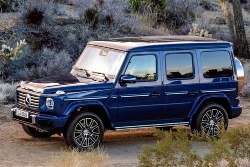 Rộ tin Mercedes-Benz G 500 về Việt Nam trong quý II/2026, giá dự kiến 9 tỷ đồng