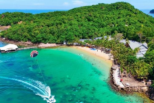 Phú Quốc: Hòn đảo đẹp nhất châu Á và top 3 toàn cầu