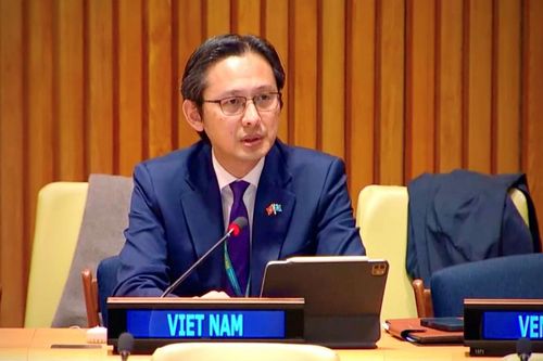 Việt Nam kêu gọi nghiêm túc thực thi luật pháp quốc tế - chìa khóa để củng cố hòa bình, ổn định và phát triển bền vững trên phạm vi toàn cầu