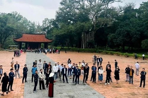 Miễn phí vé tham quan Khu di tích Quốc gia đặc biệt Lam Kinh trong bốn ngày