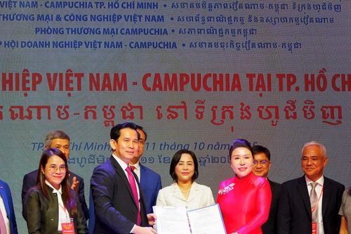 Diễn đàn Doanh nghiệp Việt Nam – Campuchia góp phần vào sự phát triển chung của hai nền kinh tế