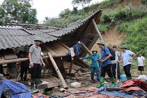 Giải bài toán sạt lở, lũ quét vùng cao