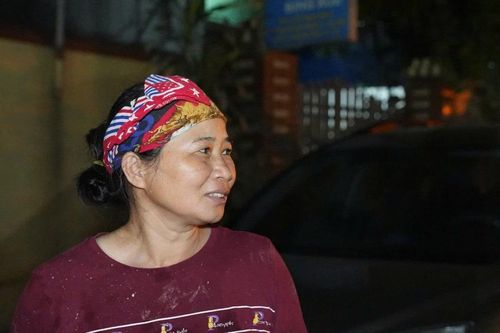 Người dân Thái Nguyên 3 ngày chưa được tắm giặt