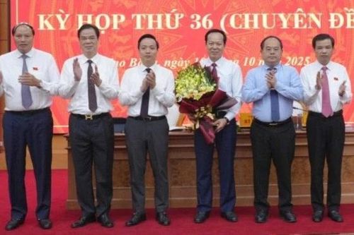 Cao Bằng có tân Phó Chủ tịch UBND tỉnh