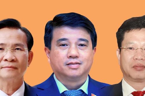Chân dung Bí thư, Phó Bí thư Tỉnh ủy Lâm Đồng nhiệm kỳ 2025 - 2030