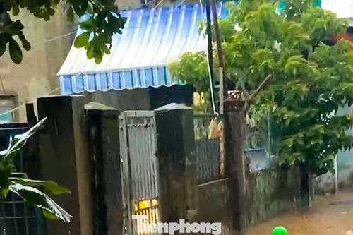 Đà Nẵng: Khốn khổ với tình trạng 'cứ mưa là ngập'