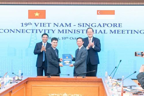 Keppel nhận Giấy chứng nhận đầu tư sửa đổi cho dự án Saigon Centre giai đoạn 3
