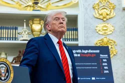 Bác sĩ nói về tình hình sức khỏe của Tổng thống Mỹ Donald Trump
